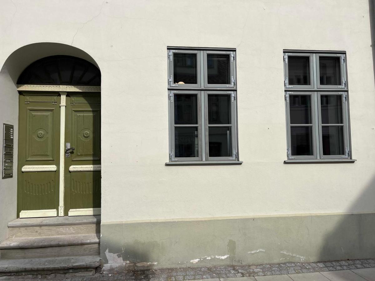 Im Zentrum Wohnen, Ruhe Geniessen グライフスヴァルト エクステリア 写真